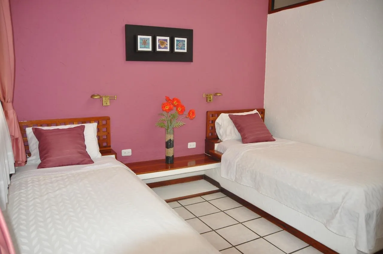 Hotel Silberstein Puerto Ayora