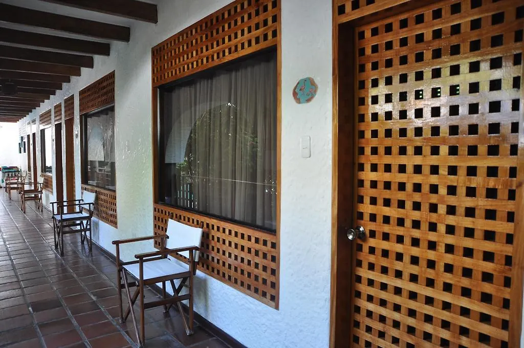 Hotel Silberstein Puerto Ayora