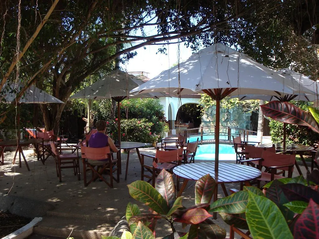 Hotel Silberstein Puerto Ayora  Ecuador