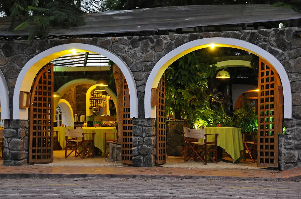 Hotel Silberstein Puerto Ayora