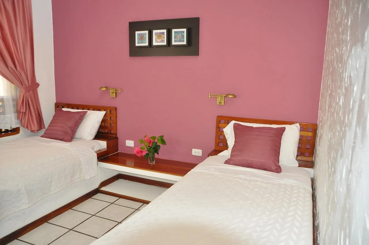 Hotel Silberstein Puerto Ayora  4*, Puerto Ayora (Galapagos Islands)