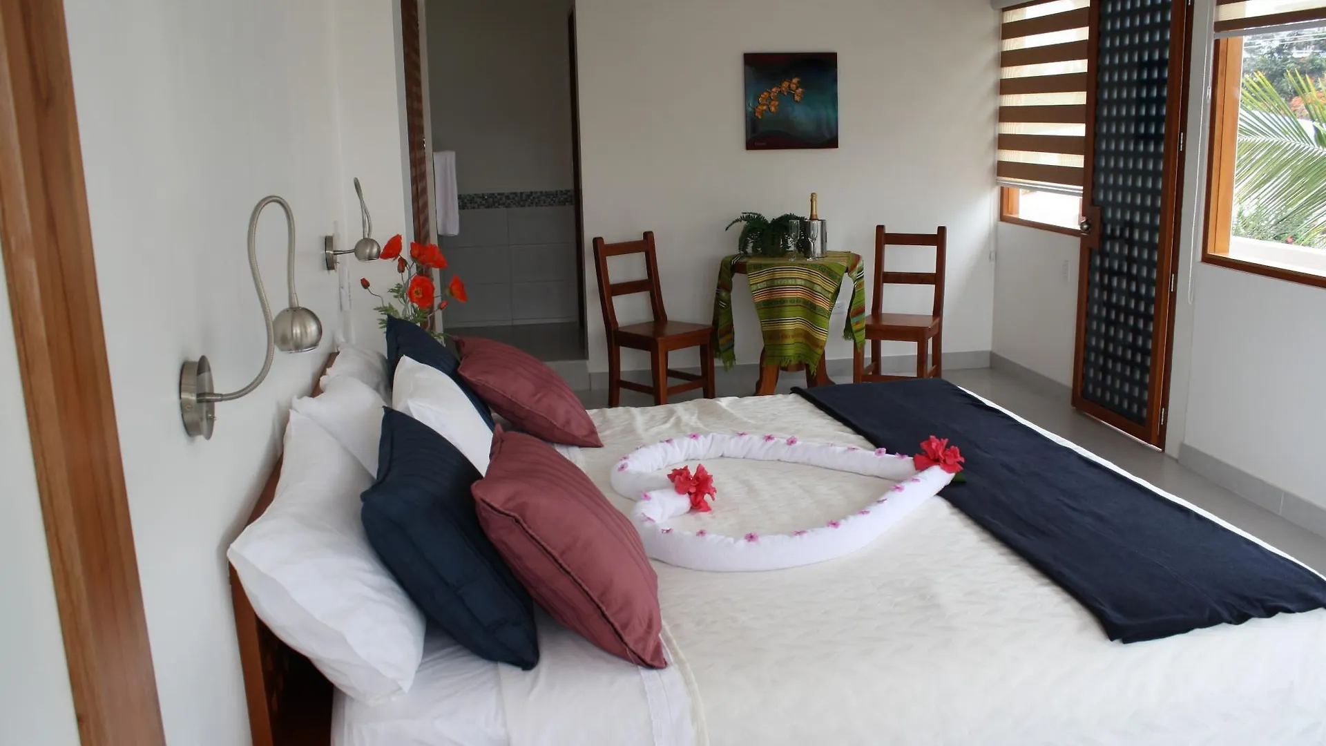 Hotel Silberstein Puerto Ayora