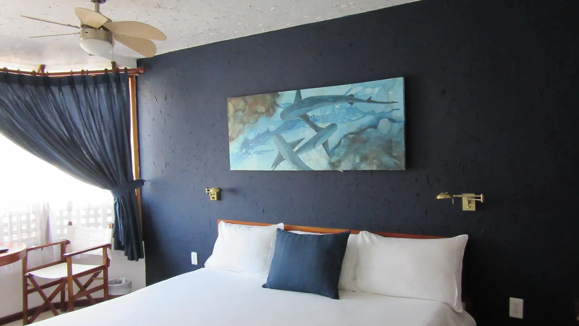 Hotel Silberstein Puerto Ayora  Ecuador