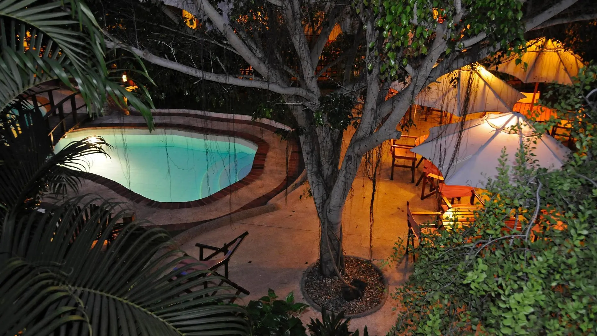Hotel Silberstein Puerto Ayora