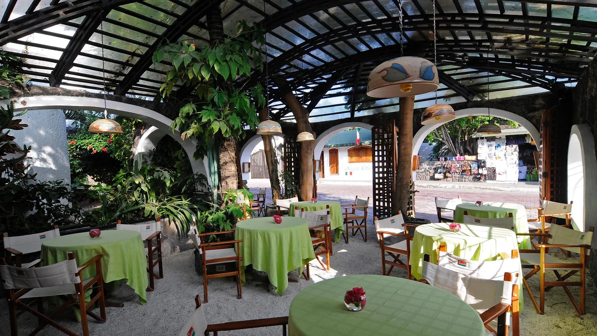 Hotel Silberstein Puerto Ayora