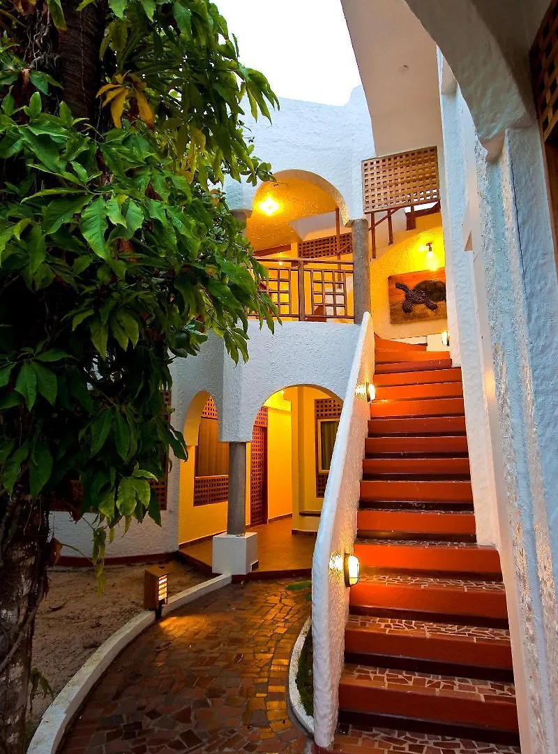 Hotel Silberstein Puerto Ayora