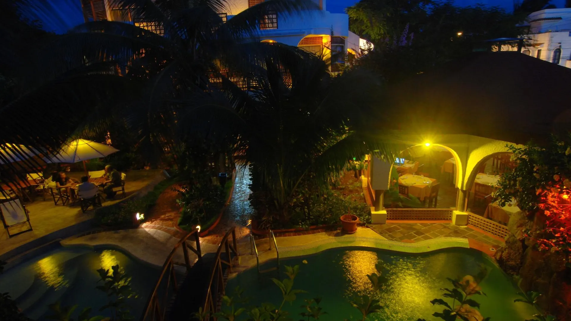 Hotel Silberstein Puerto Ayora   Puerto Ayora (Galapagos Islands)
