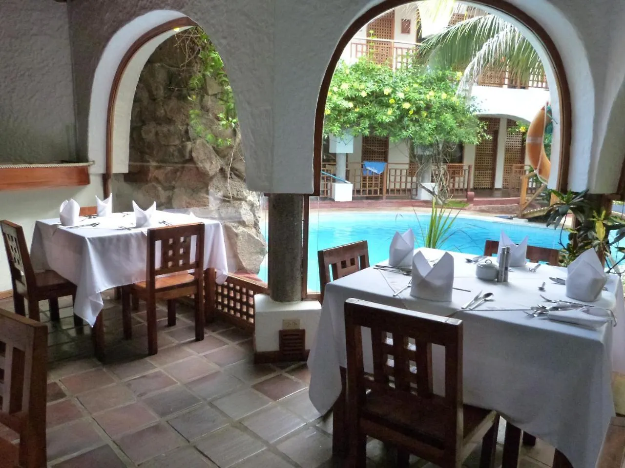 Hotel Silberstein Puerto Ayora