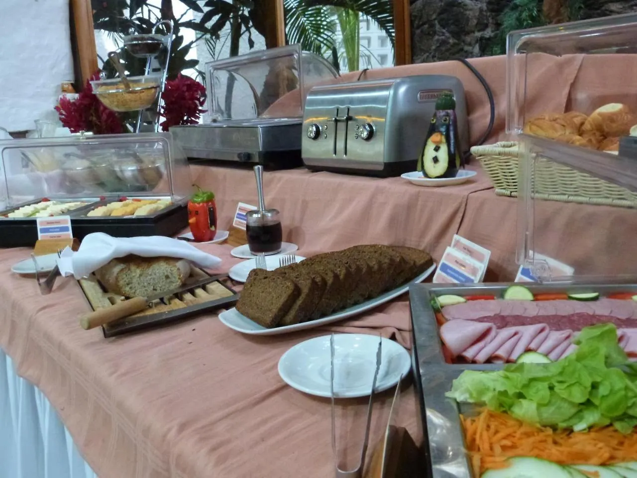 Hotel Silberstein Puerto Ayora