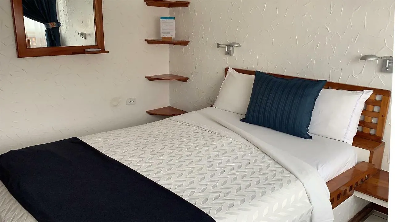 Hotel Silberstein Puerto Ayora
