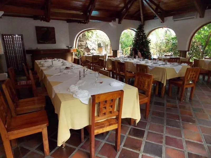 Hotel Silberstein Puerto Ayora